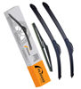Picture of 3 Wiper Blades for Dodge Grand Caravan 2008-2019/Chrysler Town & Country 2008-2016, Front Wiper Blades + Rear Wiper Blades, OE Original Style (26" + 20" + 16" - Pack of 3)