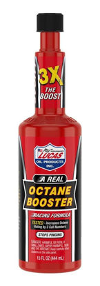 Picture of Lucas Oil 10026 Octane Booster - 15 Ounce (Pack of 8)