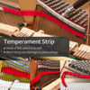 Picture of Piano Tuning Mute Kit Wool Felt Mutes Temperament strip Rubber Mutes Set