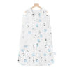 Picture of Ftikvo Swaddle-Blanket Baby Girl & Boy Swaddles Newborn Infant Transition Safe Wrap Blankets Breathable
