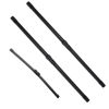 Picture of JustCar 3Pcs for BMW X3,X4 Windshield Wiper Blades 2019 2020 2021 2022, Original Equipment Automotive Replacement Windshield Wiper Blades for My Car- 26"/20"/12"(Set of 3)