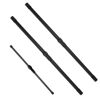 Picture of JustCar 3 wipers Replacement for Volkswagen Tiguan 2018 2019 2020 2021 2022, Windshield Wiper Blades Original Equipment Replacement - 25"/22"/15" (Set of 3)