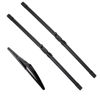 Picture of JustCar 3 wipers Replacement for 2006-2011 Mercedes-Benz ML500 ML350 2007-2009 Mercedes-Benz ML320 GL320 GL450 R320, Windshield Wiper Blades Original Equipment Replacement - 28"/21"/12" (Set of 3)