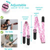 Picture of CHMETE Guitar Strap Girls (Rose)