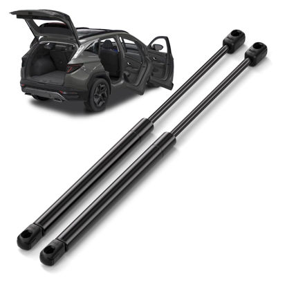 Picture of ARANA Rear Hatch Struts for Hyundai Tucson 2016-2021, Trunk Lift Support Liftgate Shocks Spring Fits Hyundai Tucson Base Essential Limited, 2PCS