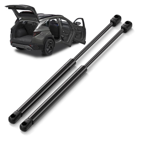 Picture of ARANA Rear Hatch Struts for Hyundai Tucson 2016-2021, Trunk Lift Support Liftgate Shocks Spring Fits Hyundai Tucson Base Essential Limited, 2PCS