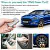 Picture of Arozk TPMS19 TPMS Reset Tool Sensor Relearn Reset Tool for Ford Lincoln and Mazda Tire Pressure Monitor System Sensor Programming Training Activation Tool TPMS Trigger Tool Tire Sensors Reset Tool