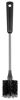 Picture of SweeBe Bottle Brush, Long Stainless Steel Handle Water Bottle Brush Cleaner, Sports Bottle Scrubber, Kitchen Scrub Cleaning Brushes for Beer Bottles, Cups, Wine Glasses, Coffee Mugs, Tumblers, Thermos