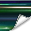 Picture of ColorFusion PPF by VViViD, Gloss Flip Emerald Rust Dry Apply PPF Vinyl Car Wrap Roll 1ft x 5ft