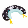 Picture of Taf Toys 2 in 1 Tummy-Time Soft Baby Developmental Pillow for 0-5 Months, Newborns and Infants Fun Play Time on Tummy