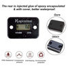 Picture of 2pcs Magicalmai Inductive Hour Meter for Gas Engine Generator Lawn Mower Pressure Washer Marine ATV Boat Outboard Motor Dirt Bike Motorcycle Waterproof Hr Meters - Black