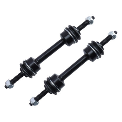 Picture of Stiueoav K750362 Sway Bar Link - Front Stabilizer End Link Compatible with 2009-2018 Ford F-150丨2010-2019 Ford F-250/F-350/F-450 Super Duty丨2009-2018 Ford F-550 Super Duty