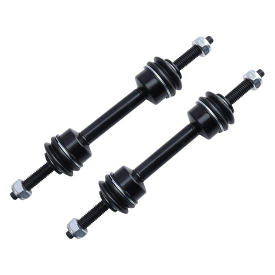 Picture of Stiueoav K750362 Sway Bar Link - Front Stabilizer End Link Compatible with 2009-2018 Ford F-150丨2010-2019 Ford F-250/F-350/F-450 Super Duty丨2009-2018 Ford F-550 Super Duty