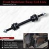 Picture of Stiueoav K750362 Sway Bar Link - Front Stabilizer End Link Compatible with 2009-2018 Ford F-150丨2010-2019 Ford F-250/F-350/F-450 Super Duty丨2009-2018 Ford F-550 Super Duty