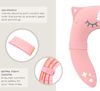Picture of Hippypotamus Travel Potty Seat for Toddler - Folding Potty Training Seat - Portable Toilet Seat Cover for Baby & Kids (PINK Unicorn)