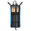 Picture of EASTROCK Drum Sticks Bag with 3 Pair Drumsticks, Drumstick Bag Drum Sticks Holder with Floor Tom Hook, Carrying Strap (Black)