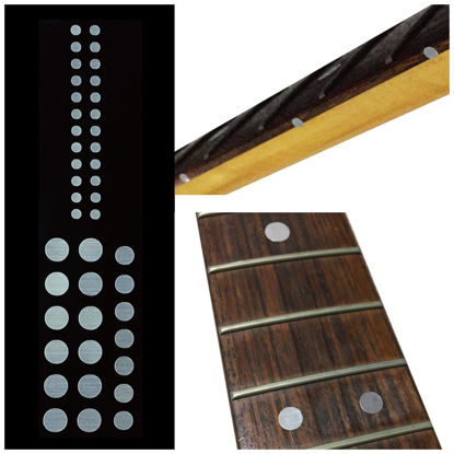 Picture of Inlaystickers Inlay Sticker/decal (F-085CD-MT-AZ)