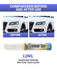 Picture of bylikeho Car Scratch Repair,Scratch Remover for Vehicles,Car Remover Scratch Paint Pen Car Touch Up Paint Fill Paint Pen,Car Accessories Touch-up Pen Car Scratch Remover for Deep Scratches (White)