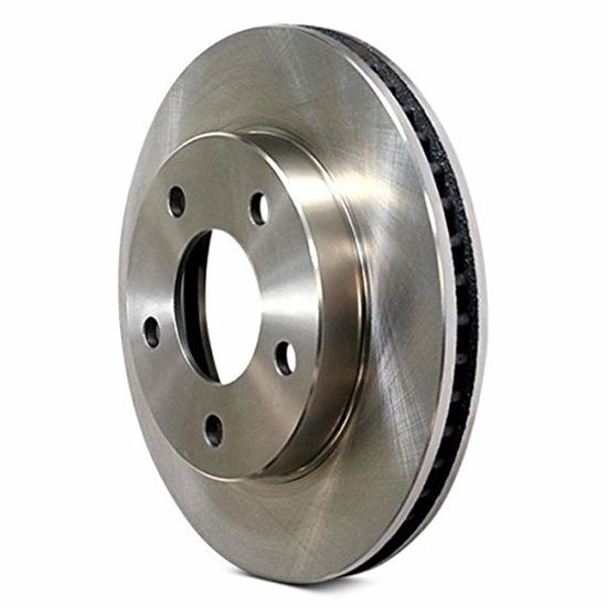 Picture of Bendix Premium PRT6034 Rear Brake Rotor for Buick LaCrosse 2016-2012, Regal 2016-2011, Chevrolet Malibu 2015-2013, Malibu Limited 2016, Saab 9-5 2011-2010