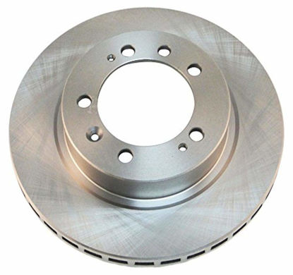 Picture of Bendix Premium PRT1325 Rear Brake Rotor for Chrysler Conquest 1989-1988, Dodge Conquest 1986-1984, Mitsubishi Starion 1989-1985, Plymouth Conquest 1986-1984