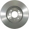 Picture of Bendix Premium PRT1486 Front Brake Rotor for Geo Prizm 1992-1989, Toyota Corolla 1992-1988