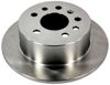 Picture of Bendix Premium PRT5031 Rear Brake Rotor for Saab 900 1996-1994