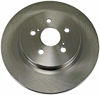 Picture of Bendix Premium PRT6142 Rear Brake Rotor for Lexus CT200h 2017-2011