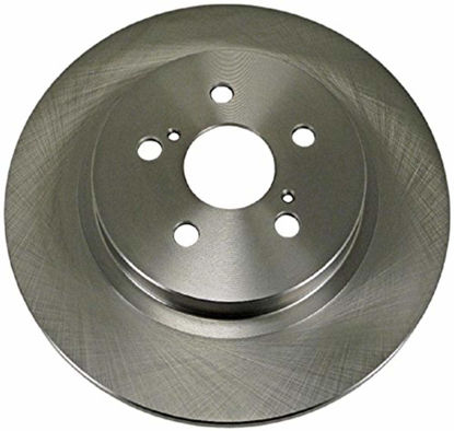 Picture of Bendix Premium PRT6142 Rear Brake Rotor for Lexus CT200h 2017-2011