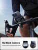 Picture of JOYROOM Motorcycle Bike Phone Mount Holder - Bicycle Handlebar Cell Phone Mount - Stroller Scooter Phone Clip for iPhone Samsung Galaxy 4.7''-7'' Smartphones