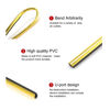 Picture of LivTee 20 Pieces Car Air Conditioner Decoration Strip for Vent Outlet, Universal Waterproof Bendable Air Vent Outlet Trim Decoration, Car Interior Accessories (Gold)