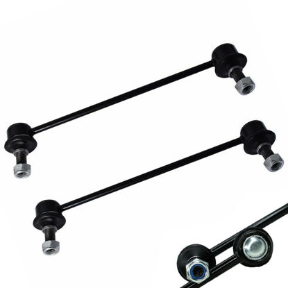 Picture of XOPIYAO 2Pcs K750123 Front Stabilizer Sway Bar Link Compatible with 2013-2014 Avalon,2007-2014 Camry