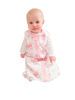 Picture of Baby Sleep Sack 1.0 TOG, Organic Cotton Baby Wearable Blanket with Two-Way Zipper, Swaddle Transition Baby Sleeping Bag, All-Season Sleep Sack for Newborn Infant Toddler Boy Girl, 0-6 Months, 1-Pack