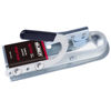 Picture of Straight Trailer Coupler 2" Ball 2" Channel Width 3500 LBSTrailer Tongue Coupler with handle