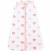 Picture of Baby Sleep Sack 1.0 TOG, Organic Cotton Baby Wearable Blanket with Two-Way Zipper, Swaddle Transition Baby Sleeping Bag, All-Season Sleep Sack for Newborn Infant Toddler Boy Girl, 0-6 Months, 1-Pack