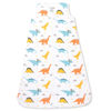 Picture of Baby Sleep Sack 1.0 TOG, Organic Cotton Baby Wearable Blanket with Two-Way Zipper, Swaddle Transition Baby Sleeping Bag, All-Season Sleep Sack for Newborn Infant Toddler Boy Girl, 0-6 Months, 1-Pack