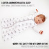 Picture of Baby Sleep Sack 1.0 TOG, Organic Cotton Baby Wearable Blanket with Two-Way Zipper, Swaddle Transition Baby Sleeping Bag, All-Season Sleep Sack for Newborn Infant Toddler Boy Girl, 2-Pack, 18-24 Month