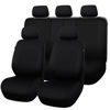 Picture of Flying Banner Car Seat Covers Front Seats Rear Bench Polyester car seat Protectors Easy installations Rear Bench Split Classic Man Lady Truck