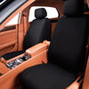 Picture of Flying Banner Car Seat Covers Front Seats Rear Bench Polyester car seat Protectors Easy installations Rear Bench Split Classic Man Lady Truck