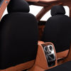 Picture of Flying Banner Car Seat Covers Front Seats Rear Bench Polyester car seat Protectors Easy installations Rear Bench Split Classic Man Lady Truck