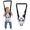 Picture of Watolt Baby Walking Harness - Handheld Kids Walker Helper - Toddler Infant Walker Harness Assistant Belt - Help Baby Walk - Child Learning Walk Support Assist Trainer Tool - for 7-24 Month Old (Panda)