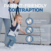 Picture of Watolt Baby Walking Harness - Handheld Kids Walker Helper - Toddler Infant Walker Harness Assistant Belt - Help Baby Walk - Child Learning Walk Support Assist Trainer Tool - for 7-24 Month Old (Panda)