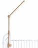 Picture of Crib Mobile Arm - Wooden Baby Mobile Hanger for Crib (31 inch, 100% Natural Beech Wood) - Mobile Holder for Crib Strong Anti Slip Attachment - Mobile Stand for Crib Nursery Décor