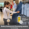 Picture of Medela Swing Maxi Pump Your Way Deluxe Bundle with Wearable in-Bra Collection Cups and PersonalFit Flex Breast Shields