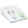 Picture of MAONO USB Audio Interface for PC: Interface with XLR Input 24-bit/192kHz Routing Software LOOPBACK ASIO Driver for Recording Music, Home-Studio, Guitar, Podcast, Streaming, DAW(PS22 Lite White)