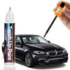 Picture of Touch Up Paint for Cars, Black Car Paint Scratch Repair, Two-In-One Car Touch Up Paint Fill Paint Pen, Quick & Easy Solution to Repair Minor Automotive Scratches 0.8 fl oz
