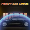 Picture of Touch Up Paint for Cars, Black Car Paint Scratch Repair, Two-In-One Car Touch Up Paint Fill Paint Pen, Quick & Easy Solution to Repair Minor Automotive Scratches 0.8 fl oz