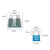 Picture of Vrupin 220Pcs-Car Fuses Assortment Kit,Blade-Type Automotive Fuses, Automotive Fuses -Standard & Mini (1A/2A/3A/5A/7.5A/10A/15A/20A/30A/40A), Fuses for Car/SUV/RV/Truck/Motorcycle/Boat