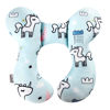 Picture of KAKIBLIN Baby Neck Pillow, Baby Travel Pillow, Baby Support Pillow,Upgraded Baby Neck Pillows for Car Seat Toddler Head and Neck Support Pillow for Car Seat, Pushchair(Unicorn)