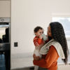 Picture of mushie Trainer Sippy Cup | Made in Denmark | Leak Resistant Twist-Off Lid & Handles | 6 Months + (Sage)