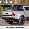 Picture of C16-22331 16 inch 45lb/200N Gas Strut Shock Spring Lift Support for Leer Camper Shell Truck Topper Cap Canopy Door Window Toolbox Snugtop Replacement Parts, C16-23993 C1622331, Set of 2 by AUCLIDIS